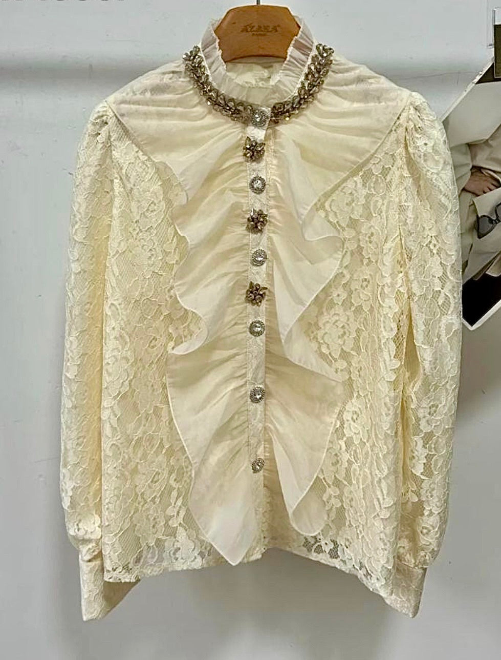 Samantha Blouse