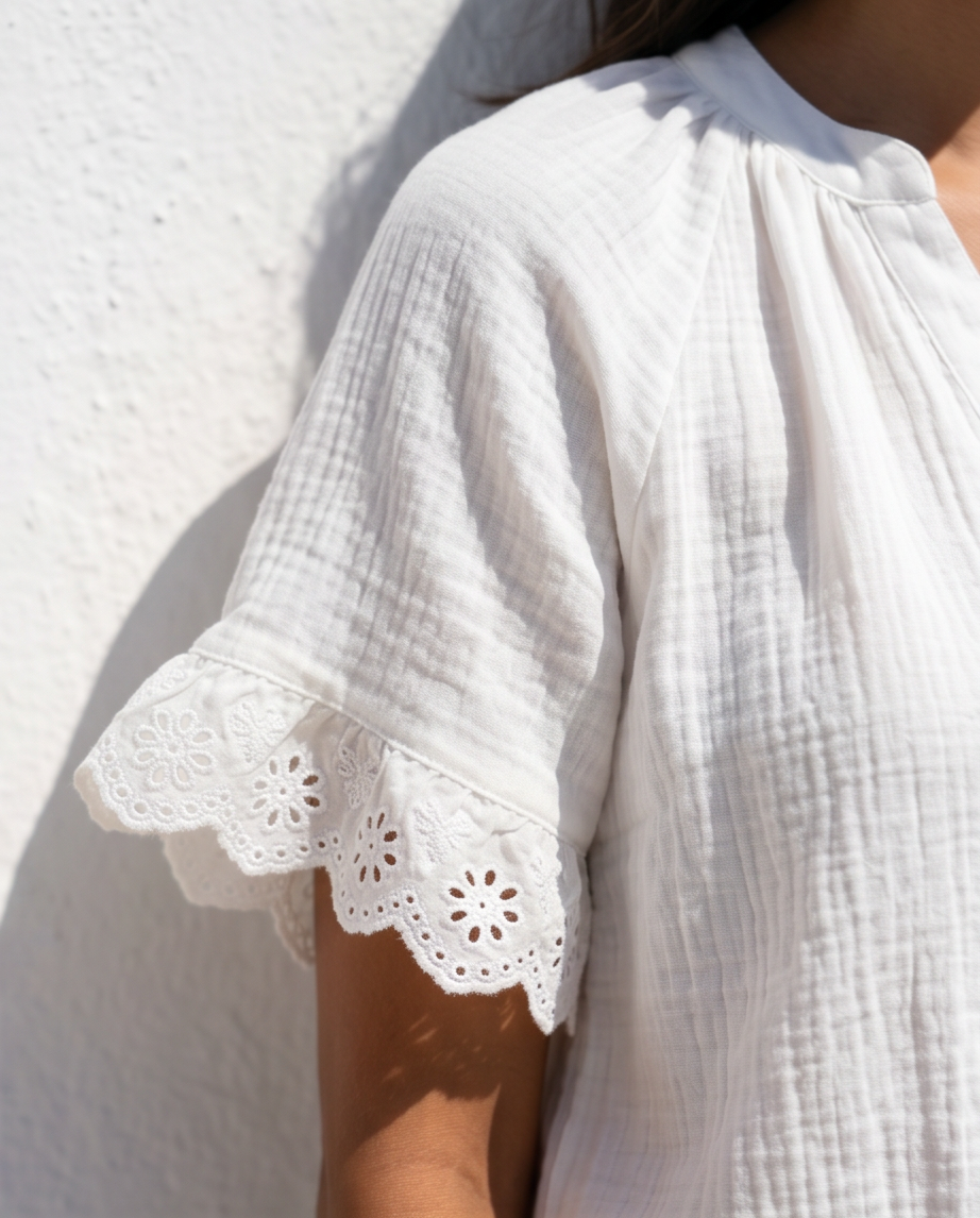 Annabelle playsuit